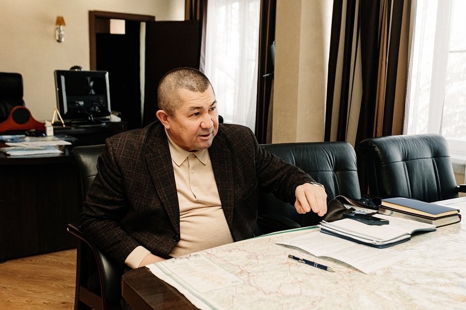 «Как налогоплательщик мы интересны для города, региона – миллиард просто так на дороге не валяется»