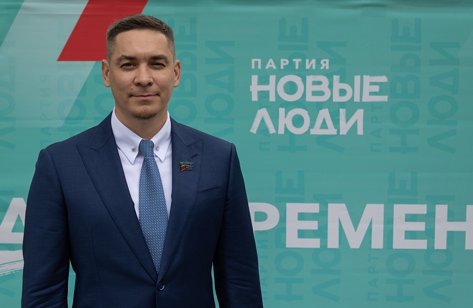 «Наша задача – помогать развитию города своими идеями и конкретными действиями»