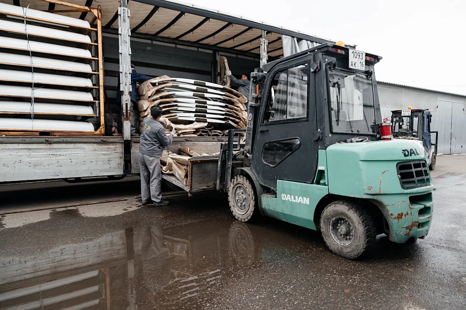 «С декабря по апрель мы потеряли больше половины объемов. Это стало настоящим шоком для всей группы компаний»