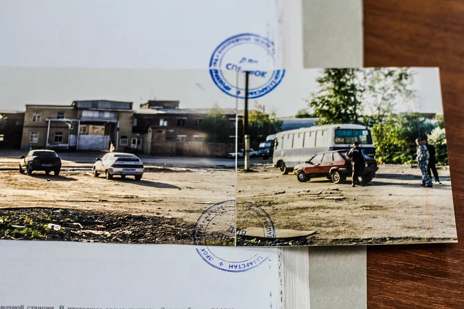 «На подъезде к Москве оперативники догнали их и сняли с поезда. Они были шокированы, надеялись потеряться в мегаполисе. Раулю это удалось»