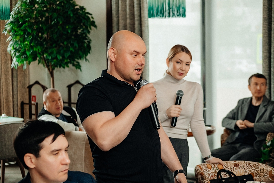 Клуб инвесторов представил новые площадки и возможности