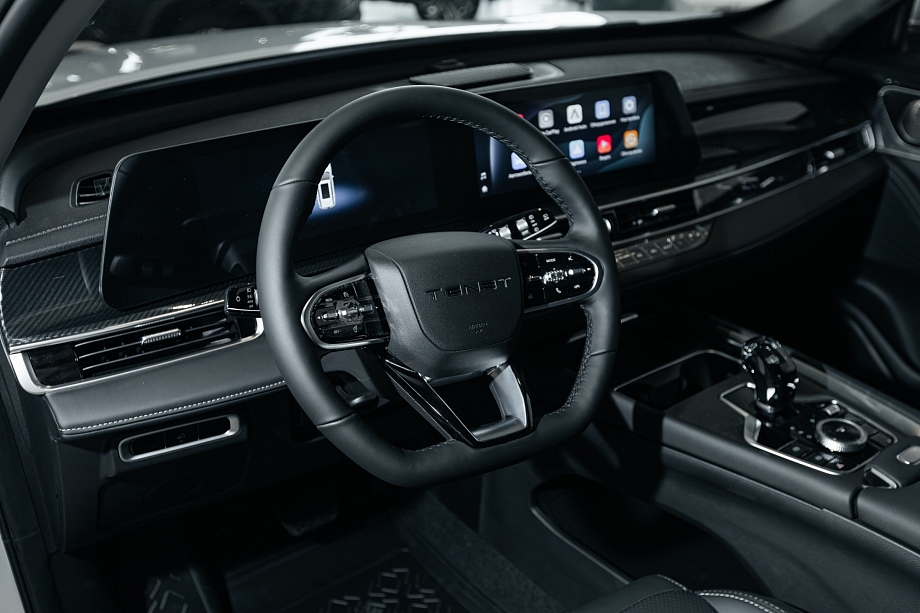 TENET: откройте новую эру движения – кроссоверы, созданные для воплощения вашей мечты TENET: откройте новую эру движения – кроссоверы, созданные для воплощения вашей мечты