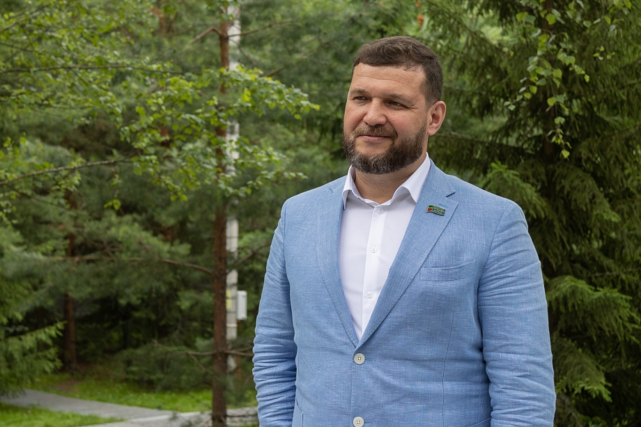 «Наша задача – помогать развитию города своими идеями и конкретными действиями»