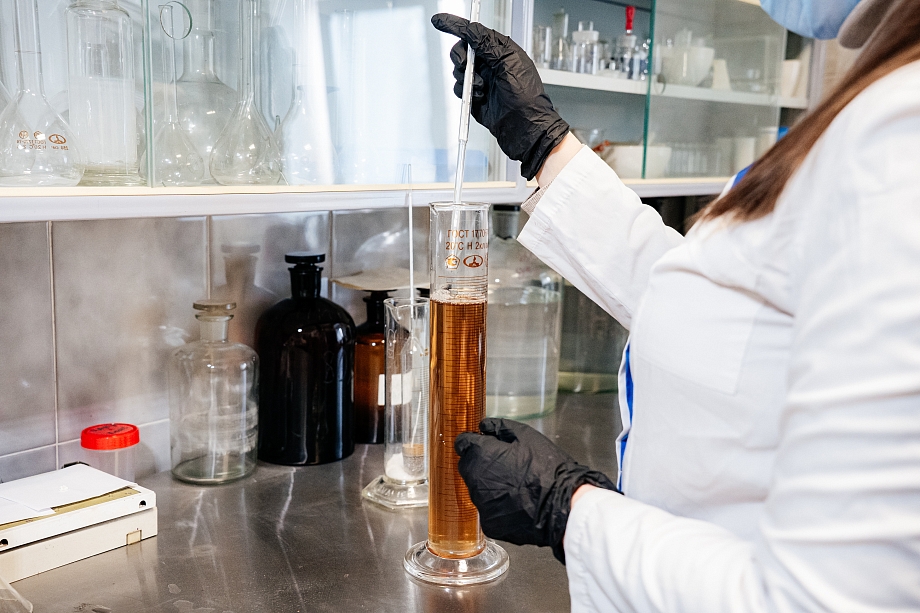 «Почти половина преступлений раскрывается по оставленным следам. В основном это руки»