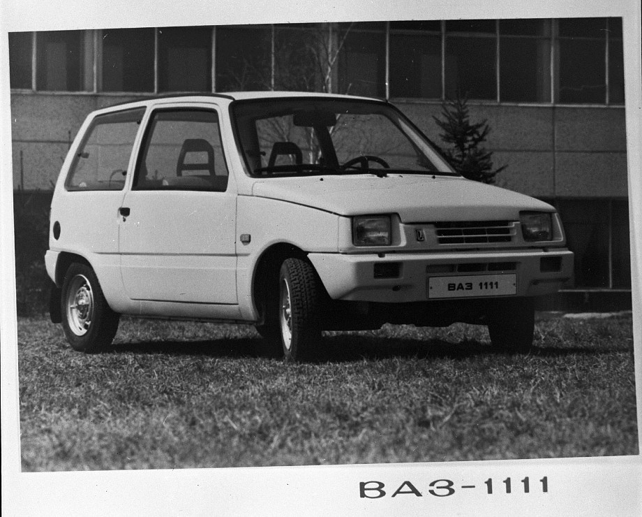 Как рождалась «Ока»: путь от «КАМЫ» и «МИШКИ» к народной малолитражке Как рождалась «Ока»: путь от «КАМЫ» и «МИШКИ» к народной малолитражке