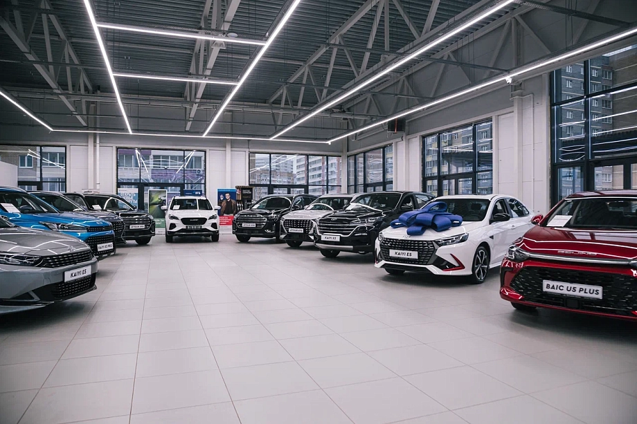  «В этом году автобизнес столкнулся с таким вызовом, которого никогда не было»