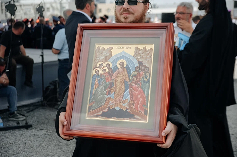 «В городе строится соборная мечеть. Такой же храм нужен и нам, православным»