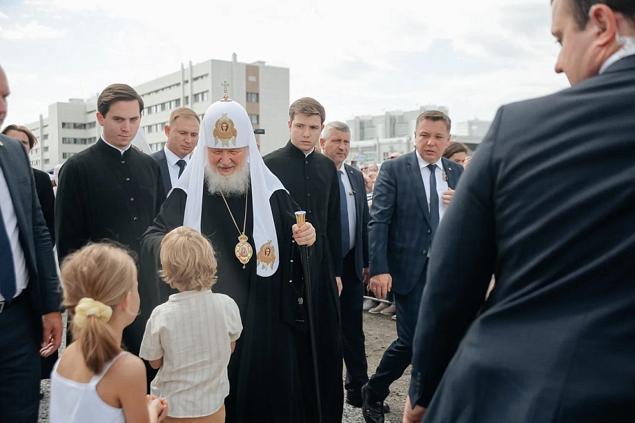 «В городе строится соборная мечеть. Такой же храм нужен и нам, православным»