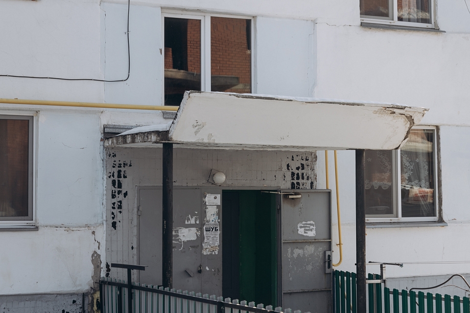 «Были люди в камуфляже, в балаклавах. Словно здесь у нас какие-то террористы, экстремисты живут»