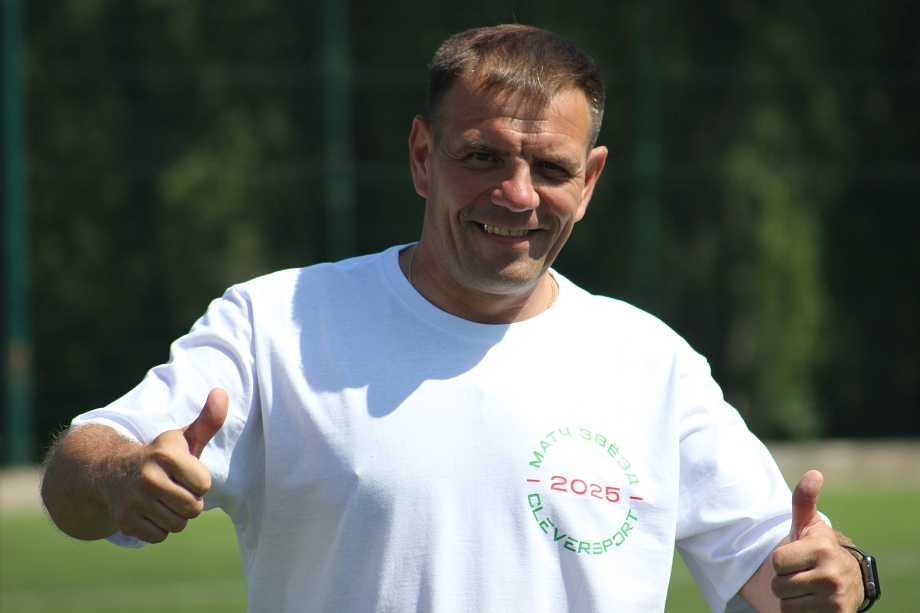 В CLEVERSPORT состоялся первый футбольный турнир между клубами сети
