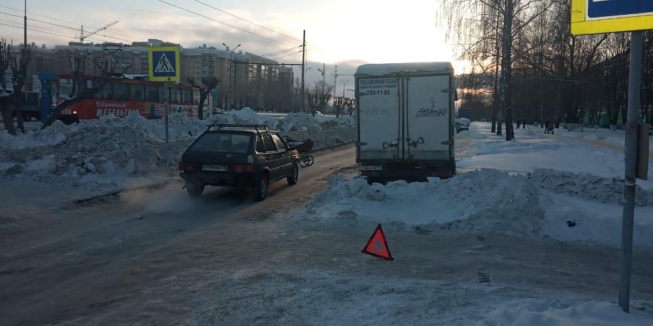 Автокран, выезжая со стройки ГК «Профит», сбил 66-летнюю женщину. Насмерть 