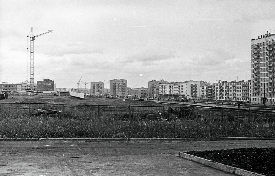 Какими были первые высотные дома в Челнах (фото)