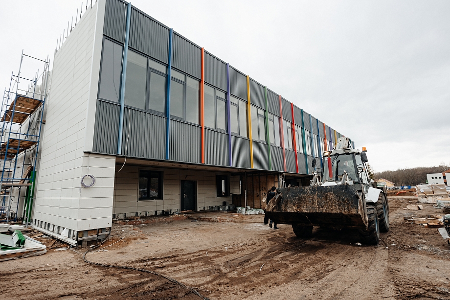 Фото: как преображается легендарный лагерь «Следопыт» под Челнами