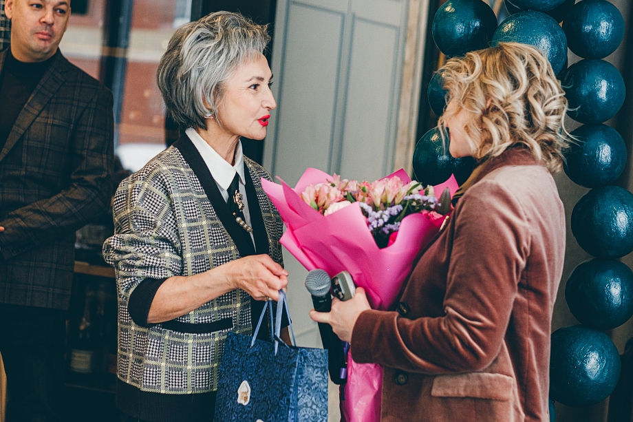 Жанна Дарина: «Это моя социальная ответственность»