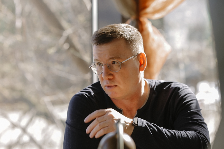 Сергей Еретнов