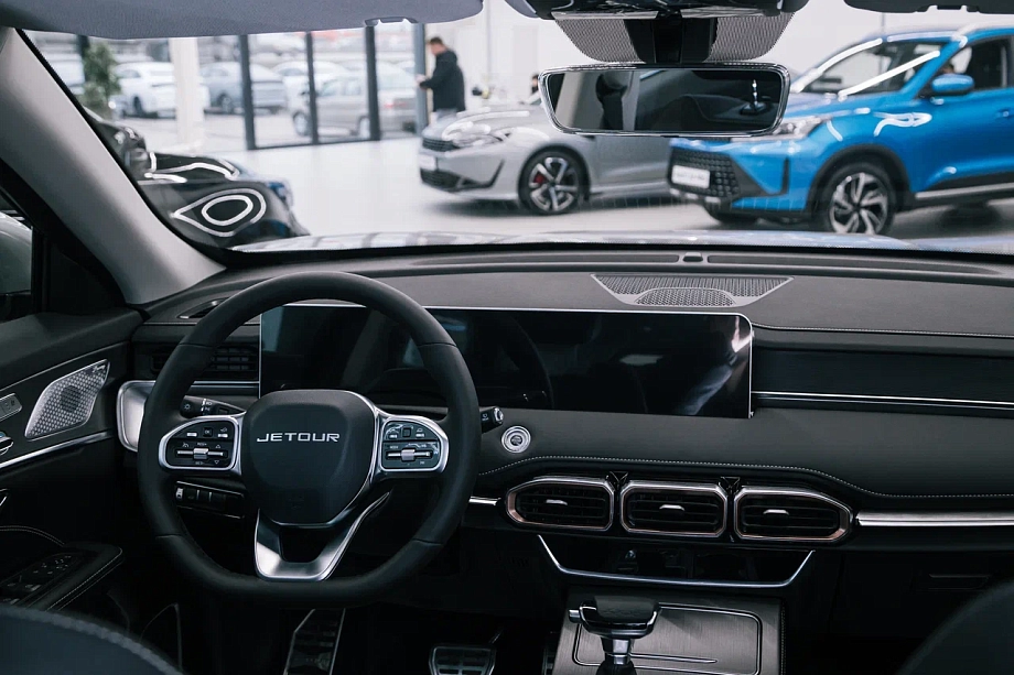  «В этом году автобизнес столкнулся с таким вызовом, которого никогда не было»