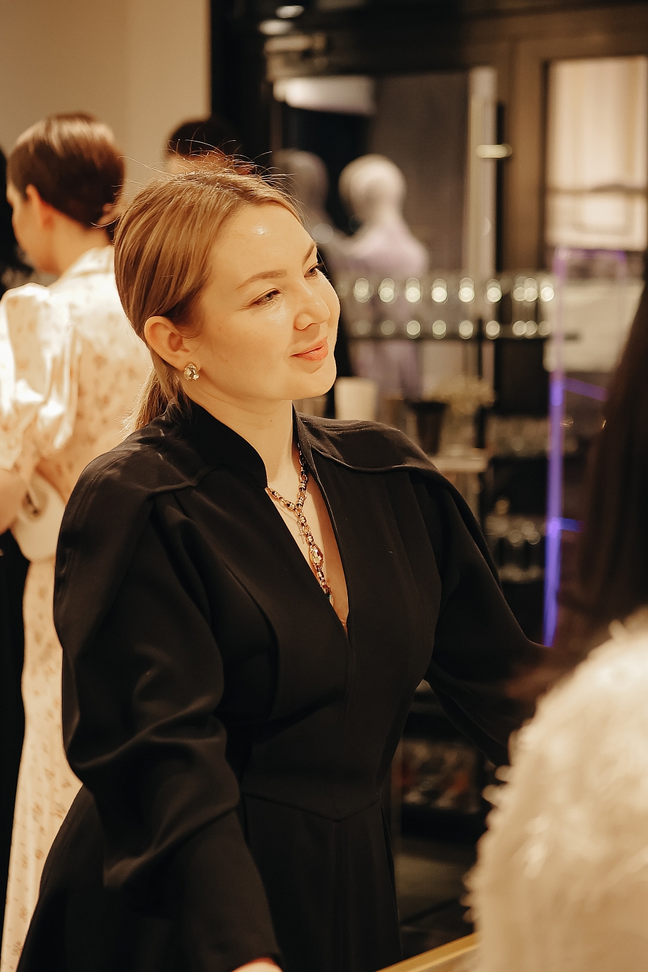 Q Club отметил первый год в стиле «Русских сезонов»