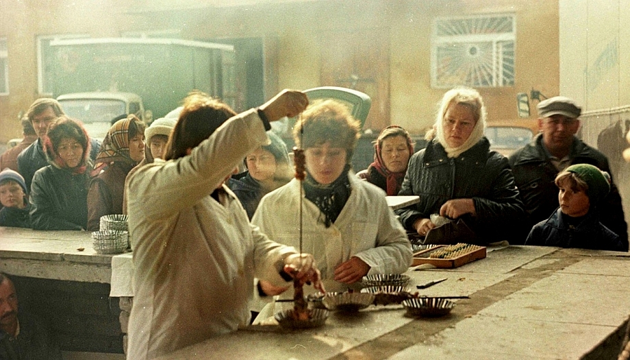 Как проходили ярмарки в Челнах 19-го века и в советские годы (фото)