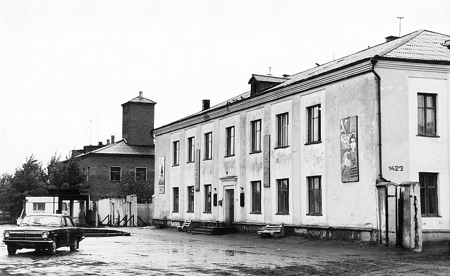 Фото: каким в 60–70-х годах был Завод ячеистых бетонов в Челнах