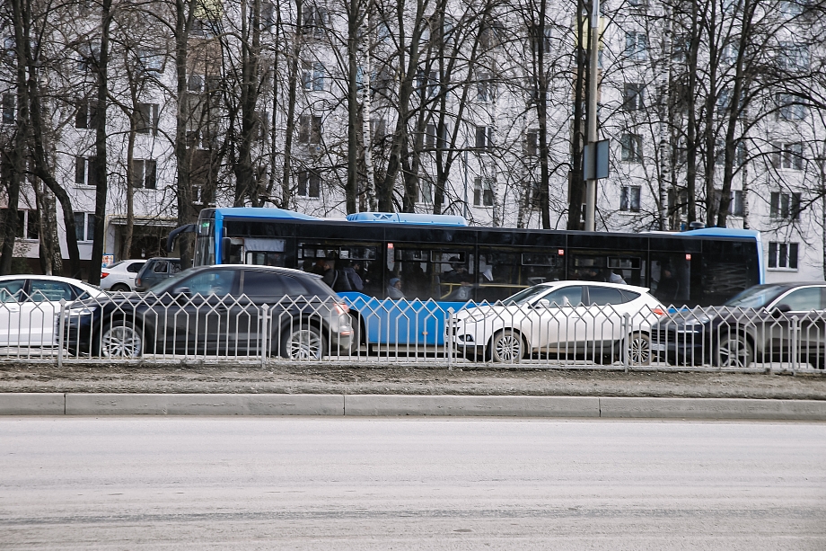 «Уже давным-давно пора строить развязки в нашем городе, иначе встанет все в одну большую пробку!»