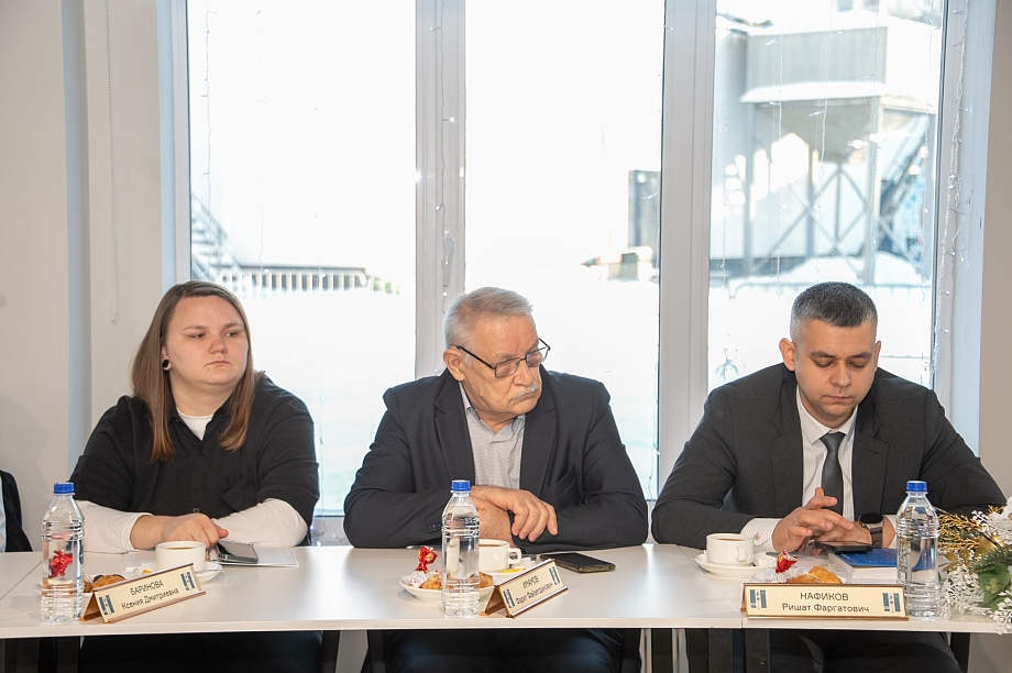 «Коррупционные проявления – один из главных вопросов. Все должно быть прозрачно, технологично»