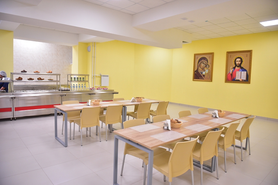 Глава Татарстанской митрополии открыл в Челнах православную гимназию