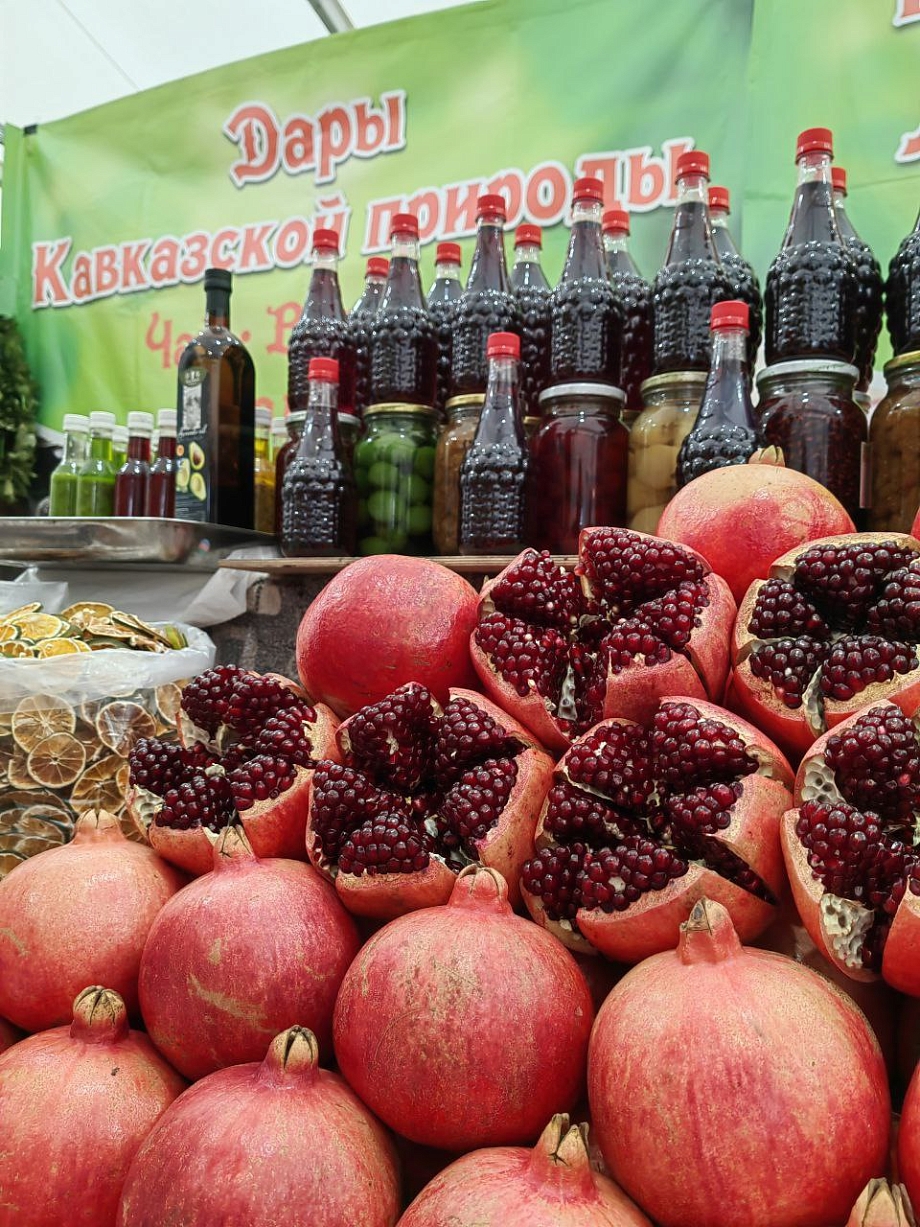 Народная ярмарка: согреем теплом и порадуем новыми вкусами Народная ярмарка: согреем теплом и порадуем новыми вкусами