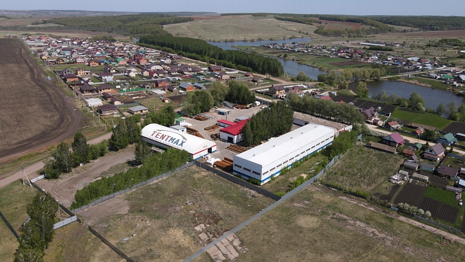 Челнинская компания внедрит в производство ангаров промроботов