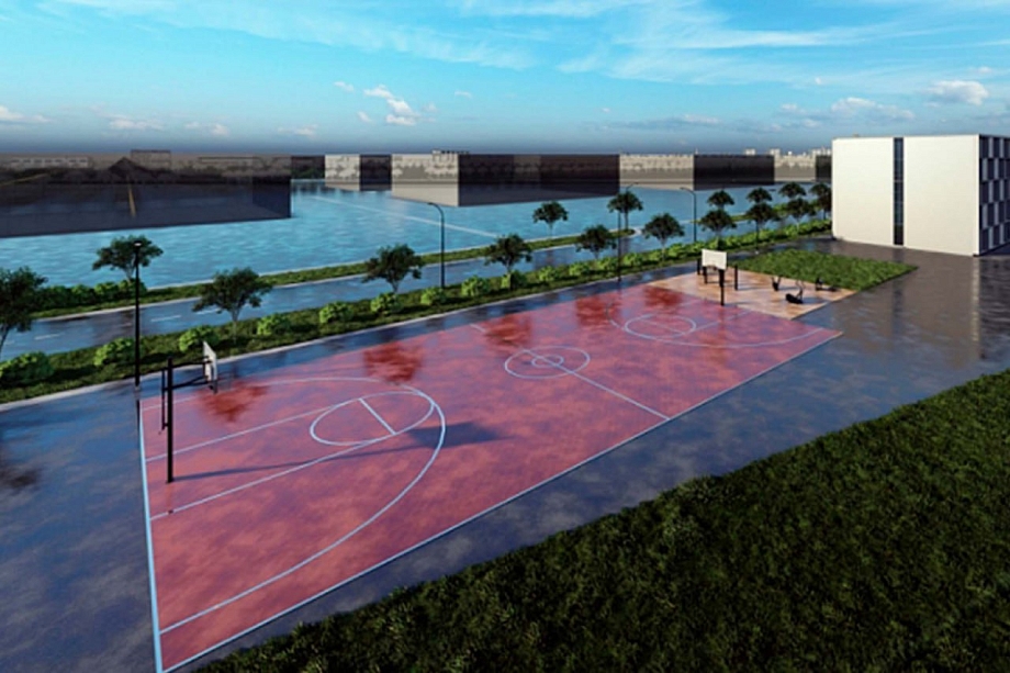 Фото: как будет выглядеть промпарк под Челнами, в который вложат миллиард