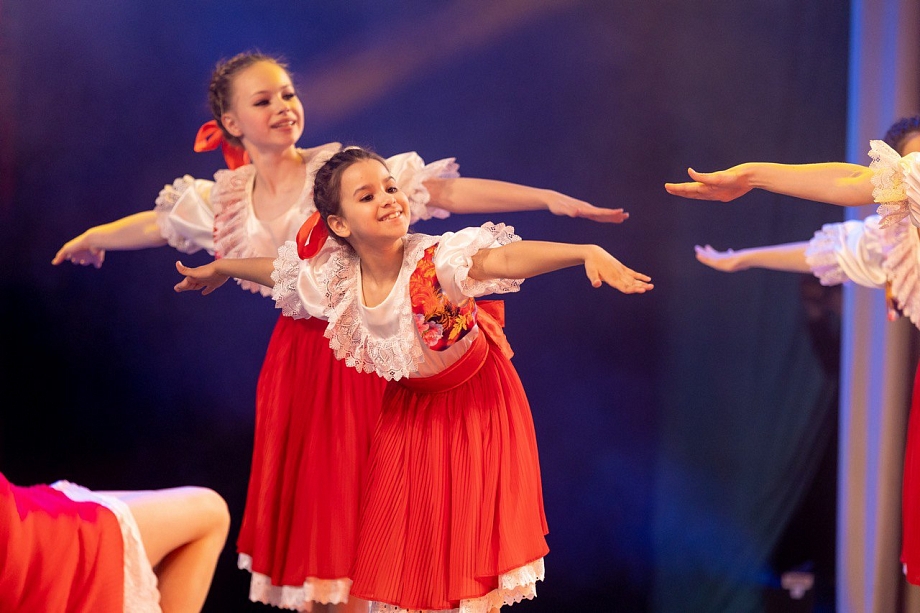 «Терпсихора» укрепила статус одной из ведущих детских хореографических студий