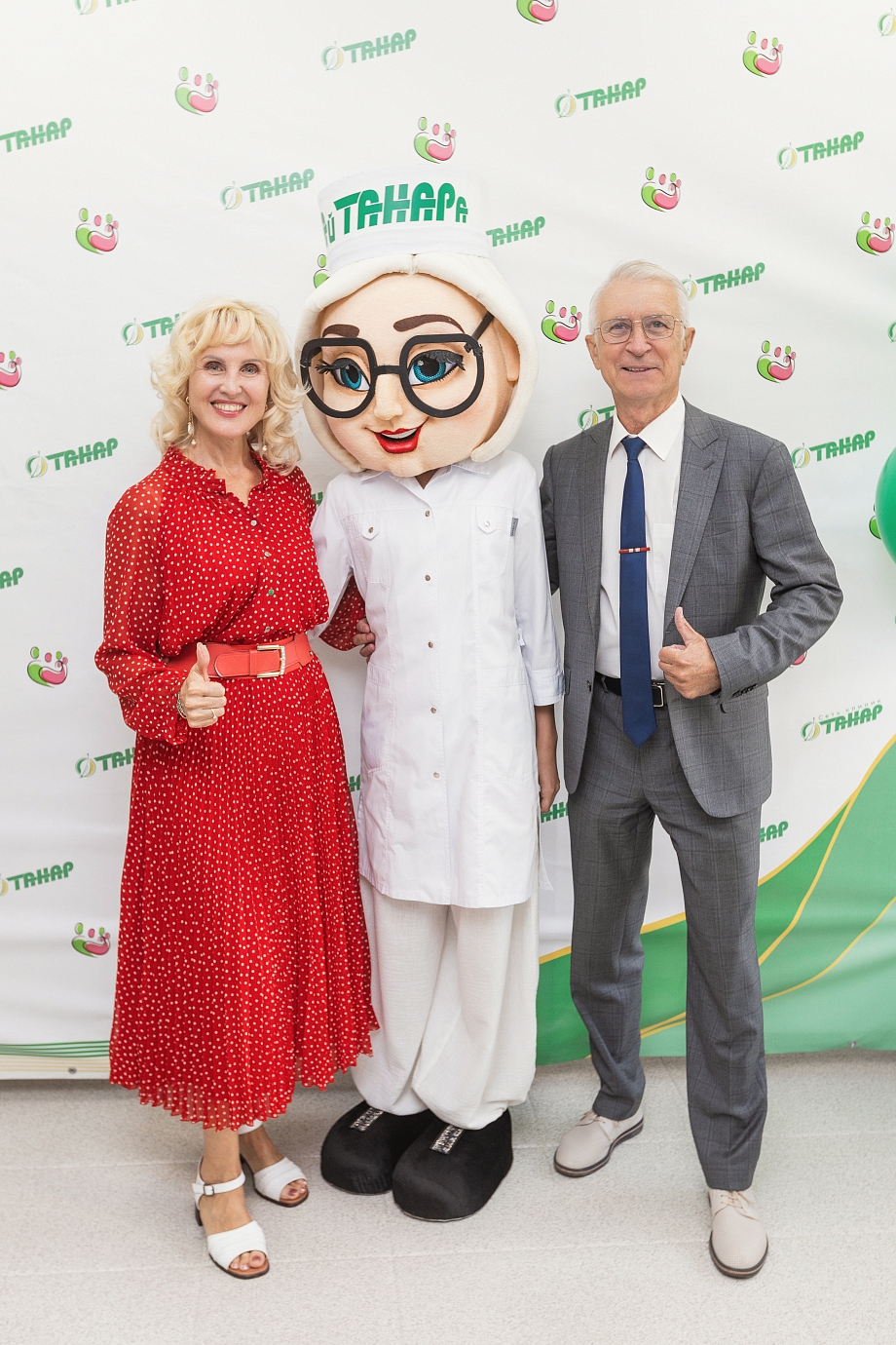 Клиника «ТАНАР» открыла обновленные отделения гинекологии и урологии