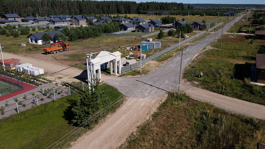 «Хюгге» инвестирует миллионы в комфортную загородную среду в Хюгге Мальцево
