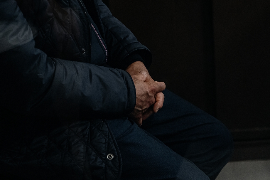 «Там разваливается моя родина. Нет руководства, нет никаких построений. Все больные животные собрались там» «Там разваливается моя родина. Нет руководства, нет никаких построений. Все больные животные собрались там»