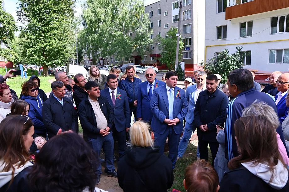 Пострадавший от БПЛА дом в Нижнекамске готов к заселению