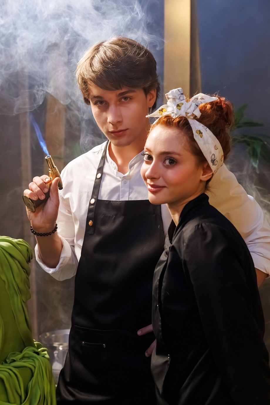 «Гордость» и любовь в Северной Осетии - на Wink премьера комедийного сериала «Гордость» и любовь в Северной Осетии - на Wink премьера комедийного сериала