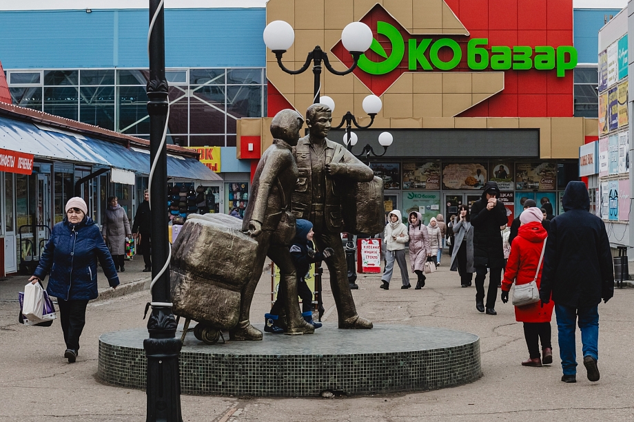 Как живет сегодня Автозаводский рынок с почти 50-летней историей (фото) 