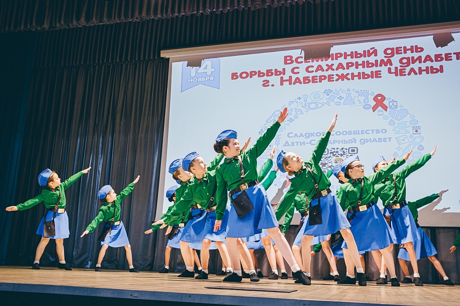 Праздник надежды и счастья для детей