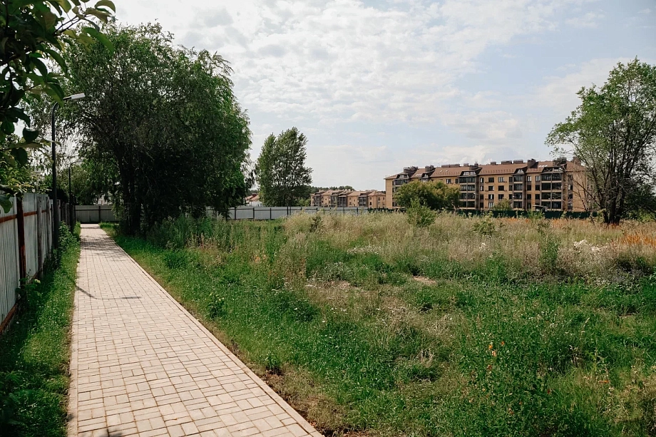 Фото: как выглядит участок вдоль проспекта Чулман, который пустят под застройку