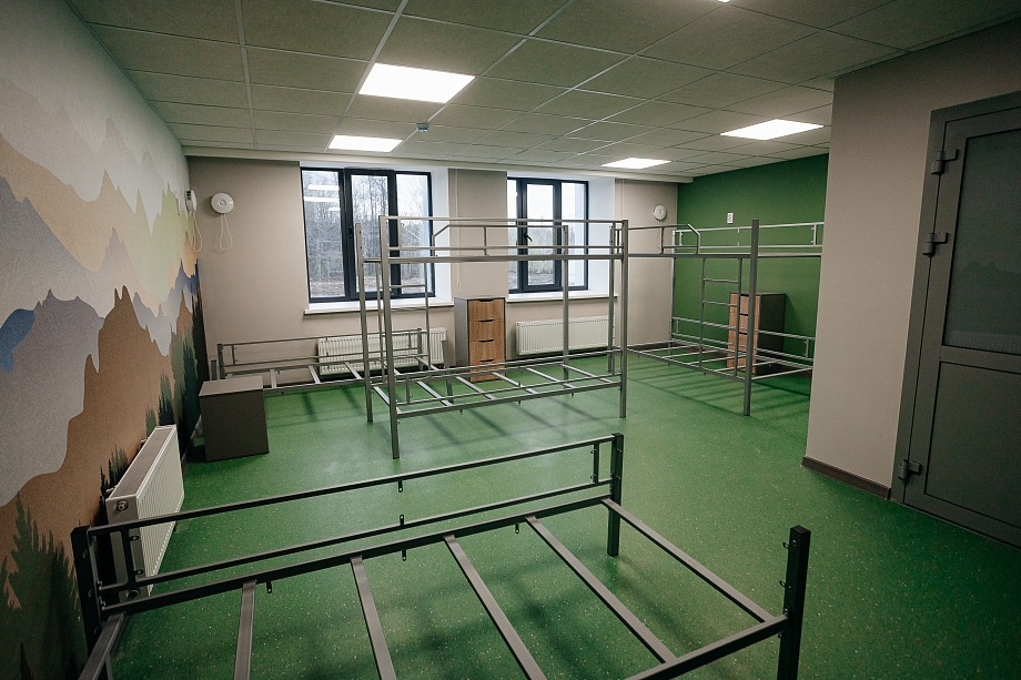 Фото: как преображается легендарный лагерь «Следопыт» под Челнами