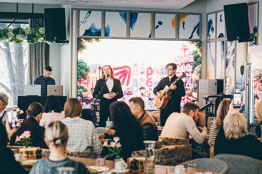 Жанна Дарина: «Это моя социальная ответственность»
