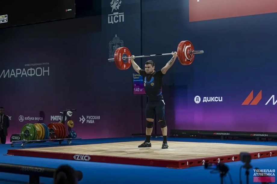 Воспитанники челнинской школы «Строитель» выступили на Кубке России