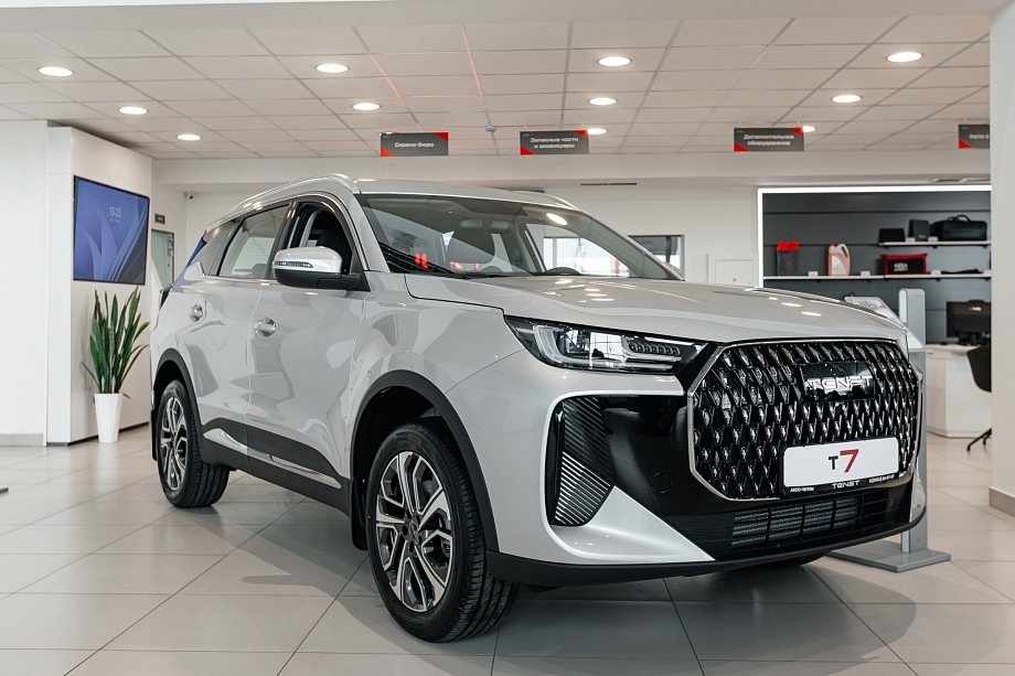 TENET: откройте новую эру движения – кроссоверы, созданные для воплощения вашей мечты TENET: откройте новую эру движения – кроссоверы, созданные для воплощения вашей мечты