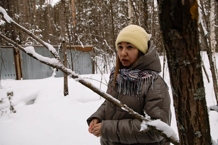 «Передавать лес городу – это незаконно. Это кощунство – отдать лес муниципальной власти»