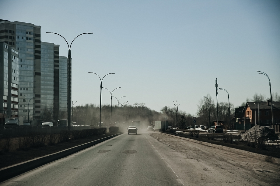 «Заплатка на заплатке», или Какие дороги ведут в новые микрорайоны Челнов 