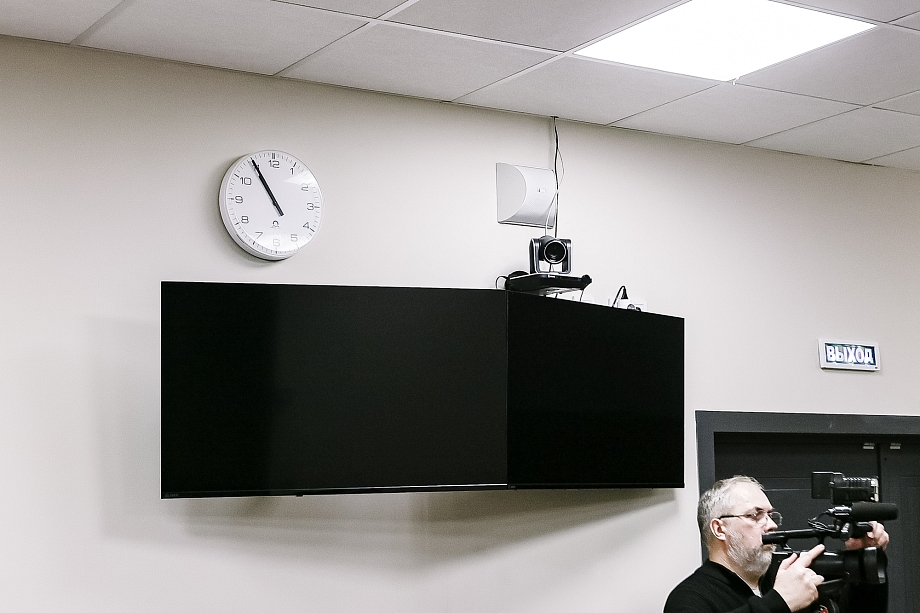 Фото: горсуд Челнов переезжает в новое здание