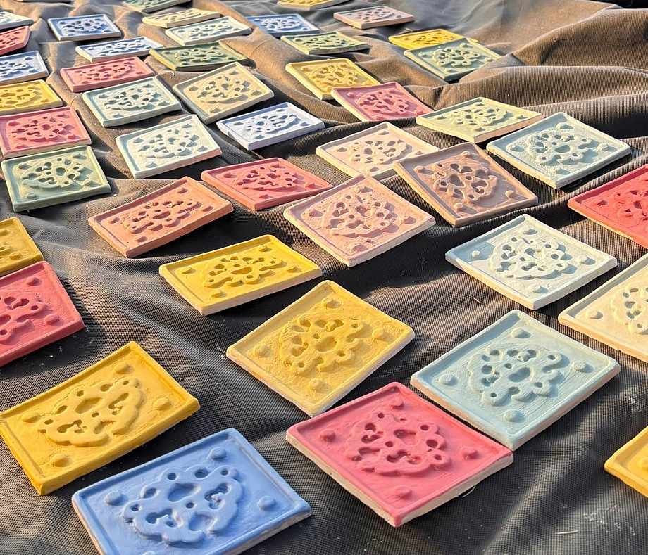 В Челнах сделают арт-панно из плитки легендарного ЗЯБ