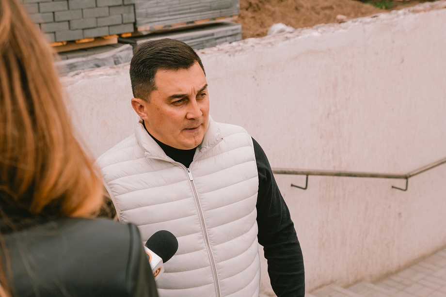 «Такого объема осадков в Челнах еще не было. Я предполагаю, что проектом ливневых сетей такая нагрузка даже не предусмотрена»