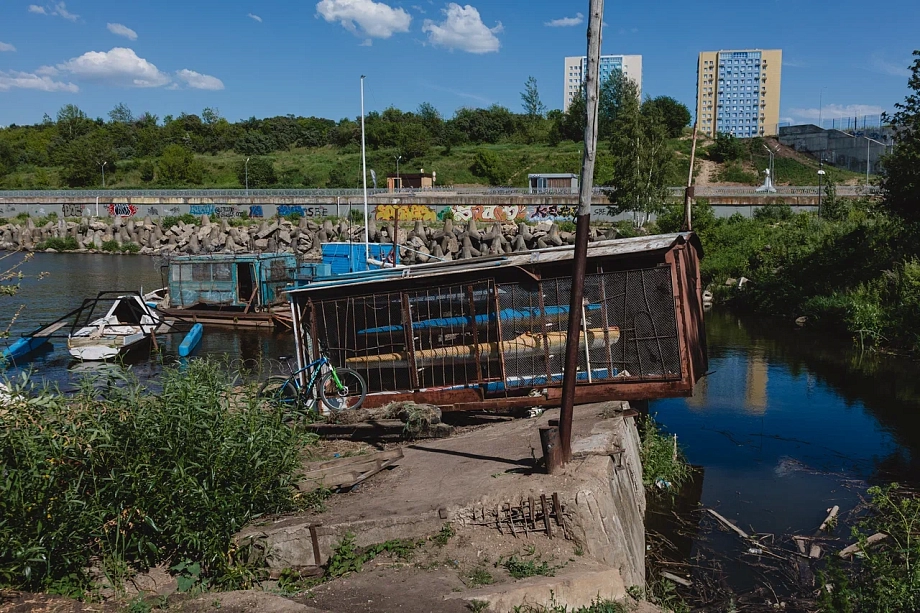 Фото: что осталось на месте скандального сухогруза «Аякс»