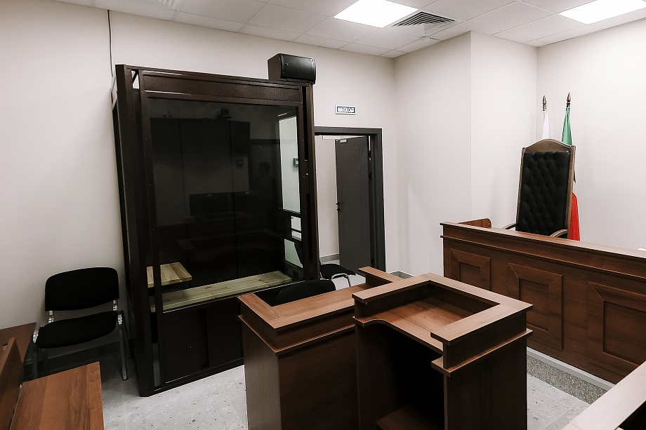 Фото: горсуд Челнов переезжает в новое здание