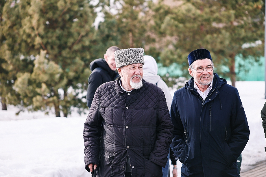 «У нас веры разные, но суть одна. Мы точно так же сейчас постимся и точно так же будем радоваться» «У нас веры разные, но суть одна. Мы точно так же сейчас постимся и точно так же будем радоваться»